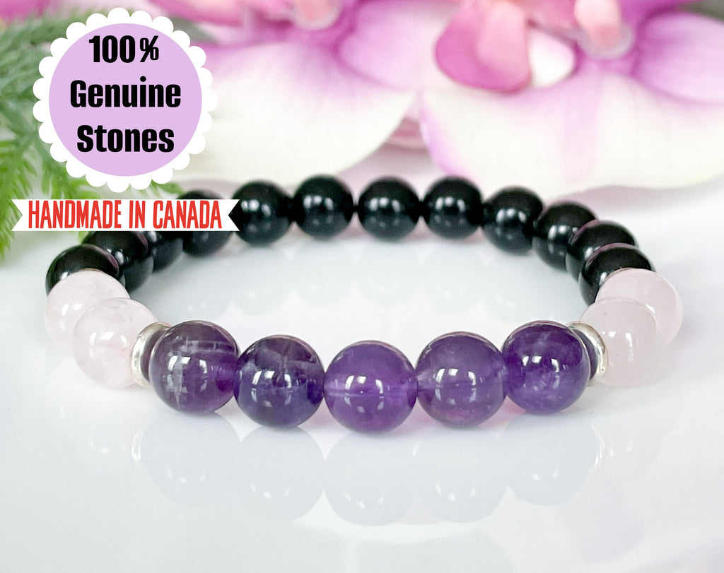 Amethyst: The Benefits and Healing Properties of Wearing Amethyst Jewelry