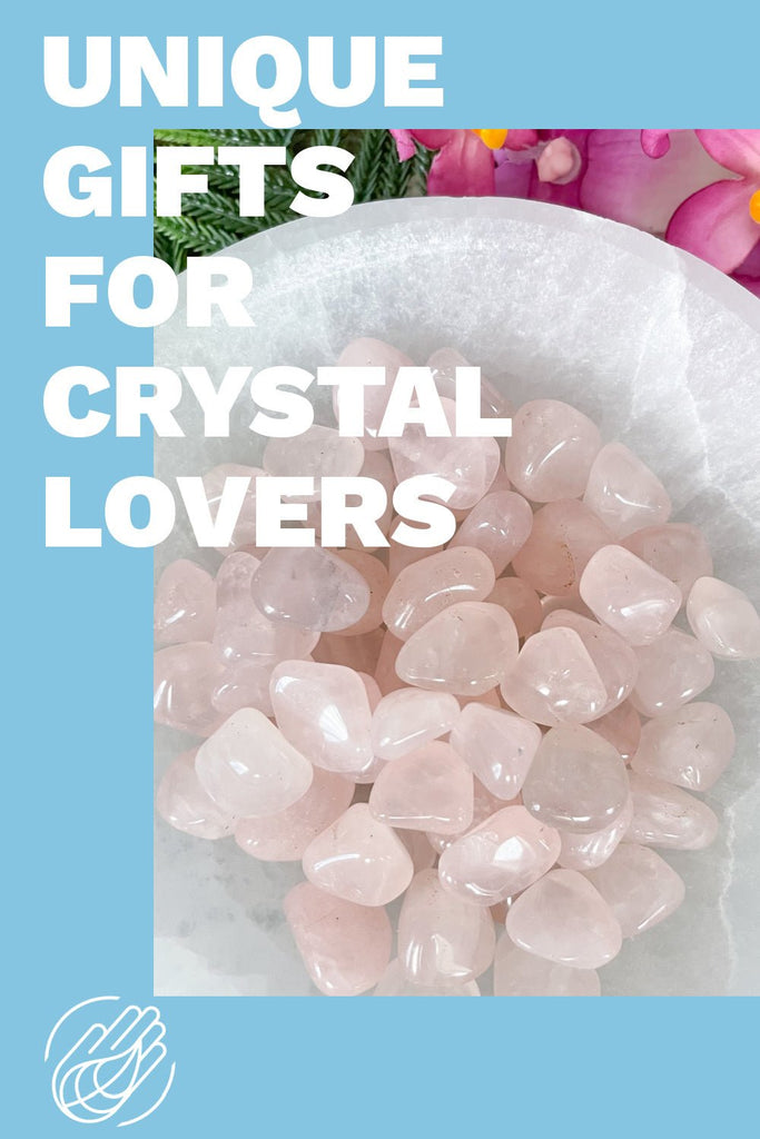 Unique Gifts Any Crystal Lover Will Want