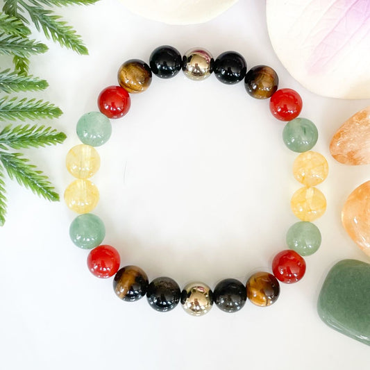 Crystal Bracelet for Good Luck in a new Job