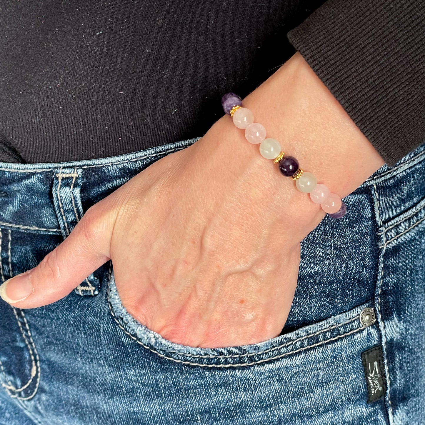 Empath Protection Bracelet for Women