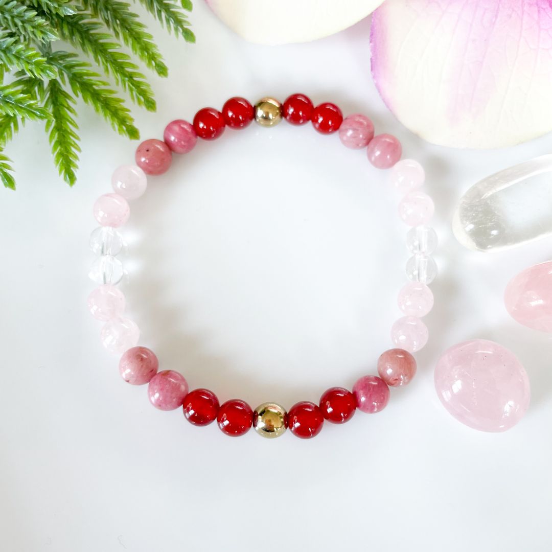 Taurus Zodiac Crystal Bracelet