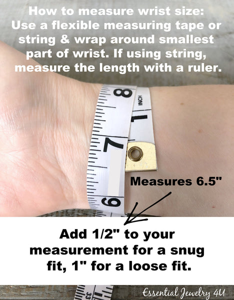 6mm Empath Protection Bracelet