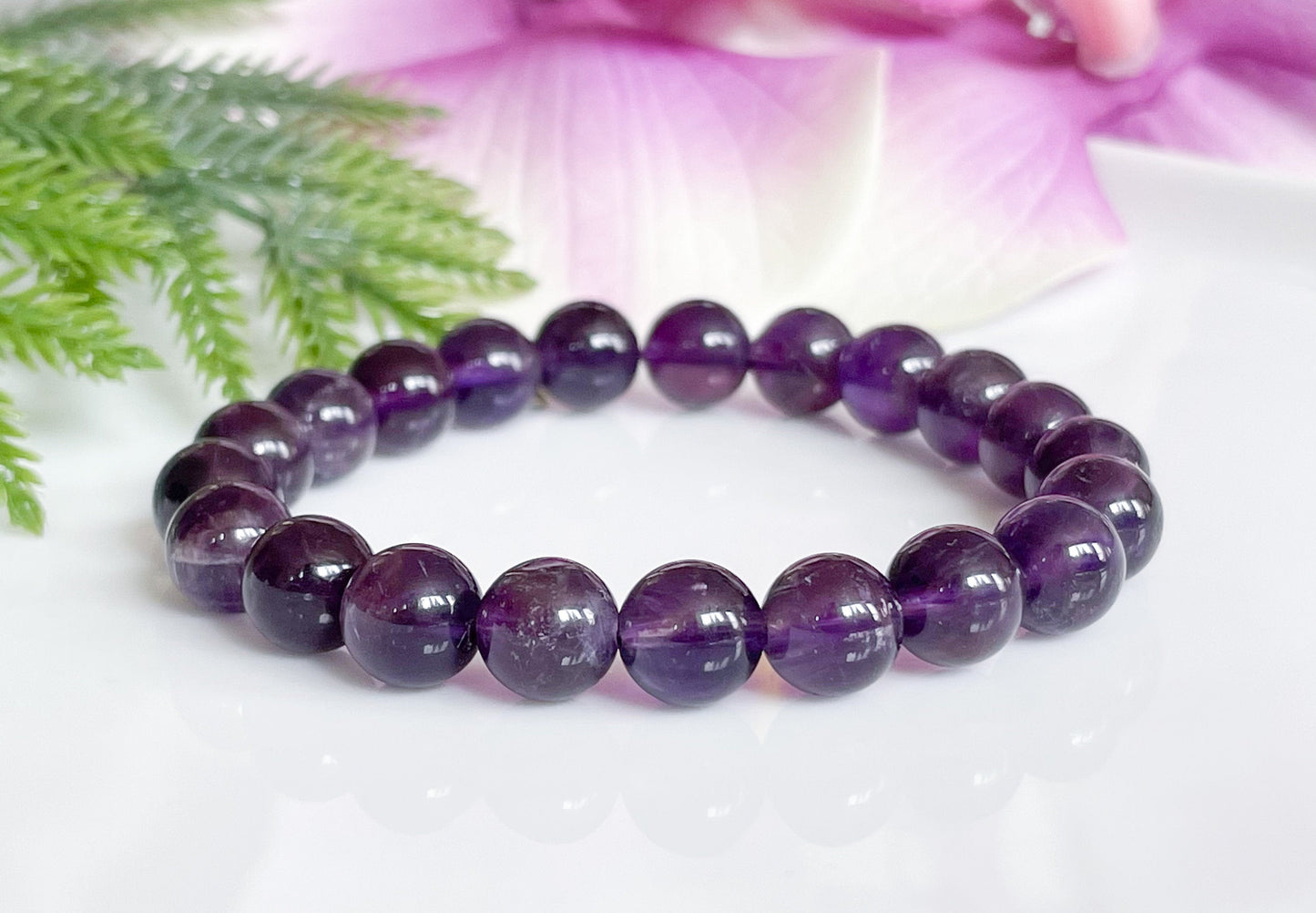 Amethyst Healing Crystals Aromatherapy Gift Box Set