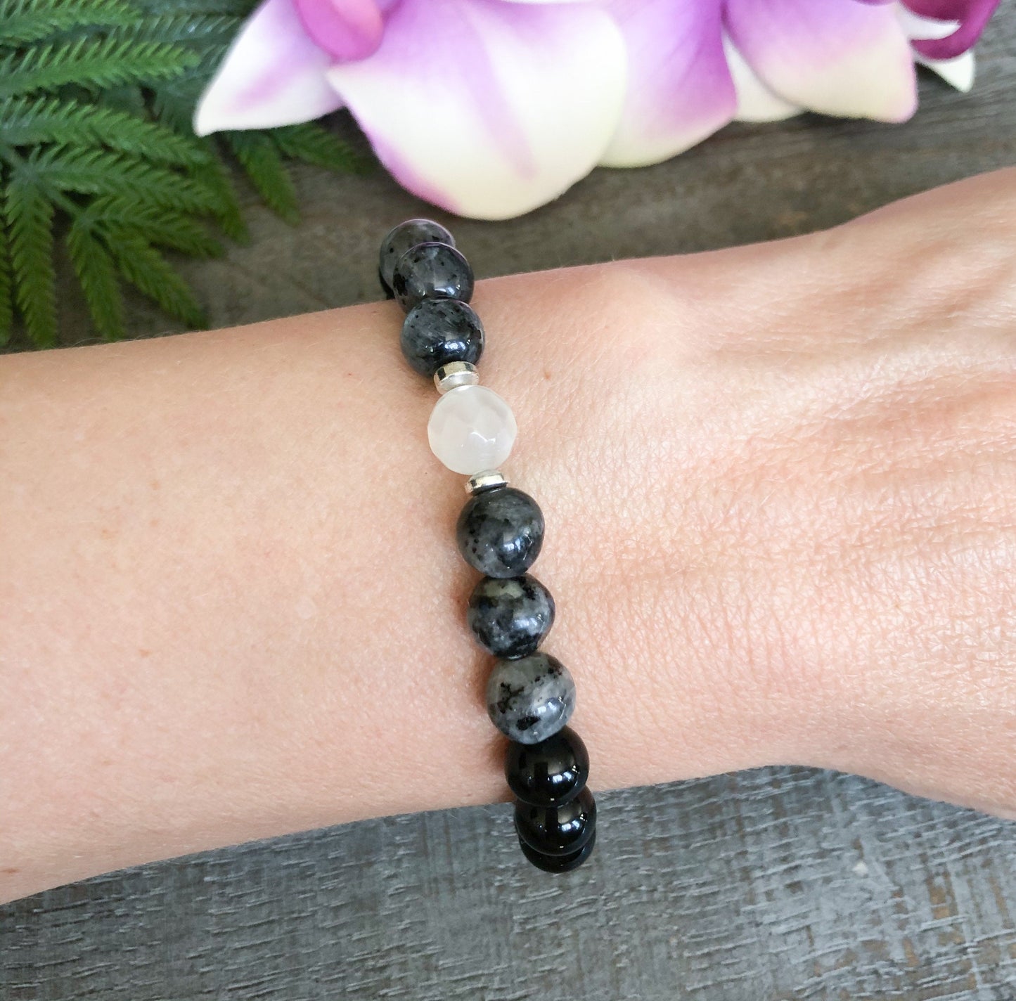 Moon Phase Jewelry Bracelet
