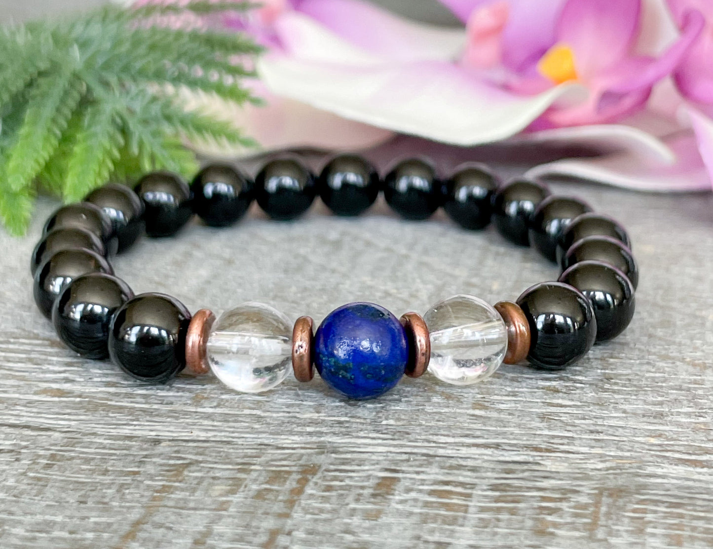 Personalized Family Birthstone Bracelet