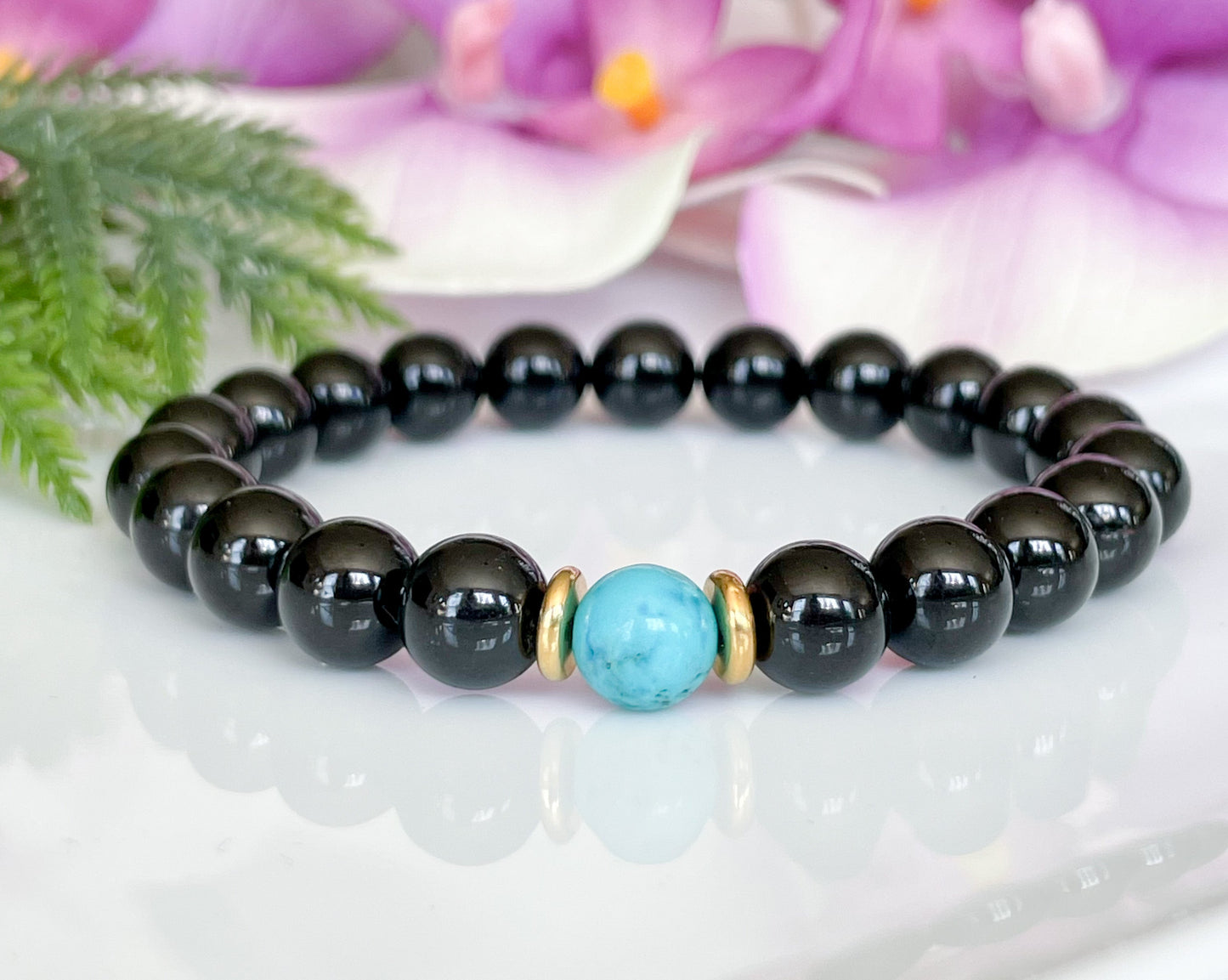 Personalized Family Birthstone Bracelet