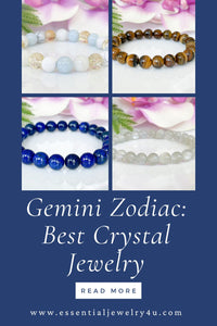 Best Crystals For Gemini Zodiac Sign