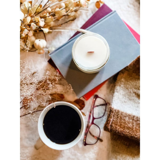 Meet My Friend, Dark Horse Handcrafted — Eco-Friendly Candles with Soul