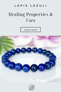 Lapis Lazuli: Healing Properties and Uses