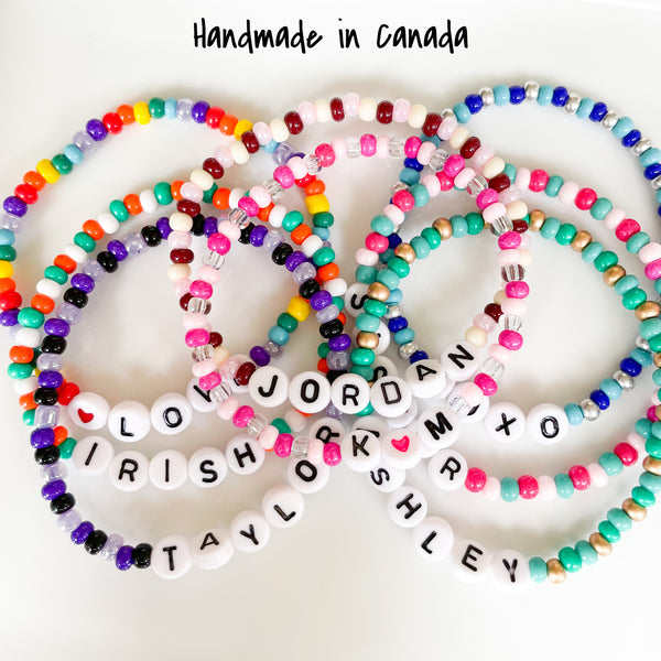 String Bracelet Patterns Name On Friendship Bracelet Embroidery