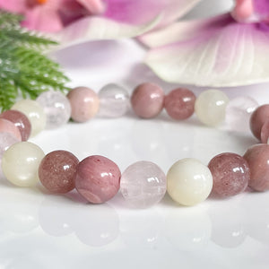 Best Healing Crystals Fertility Bracelet for Women