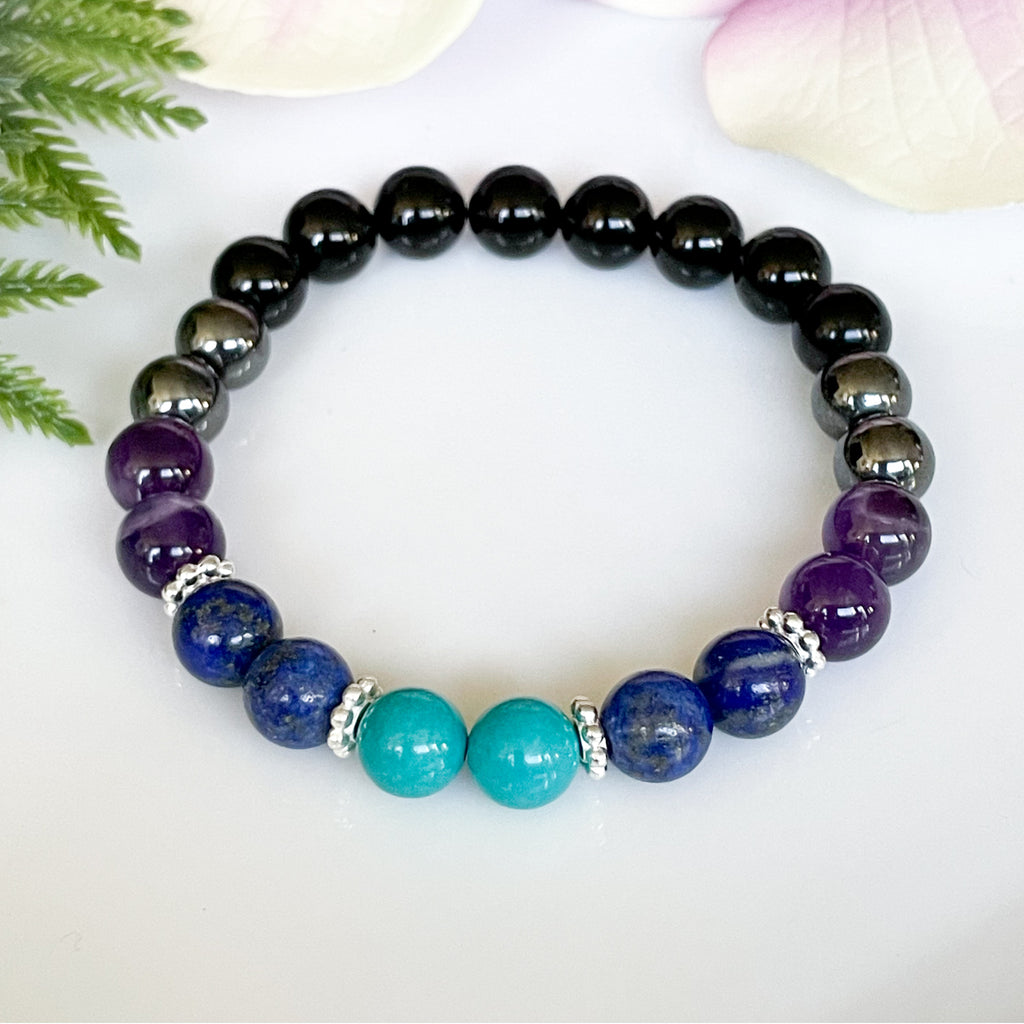 Healing jewelry for pain shop