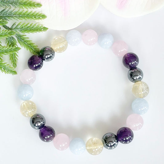 Overhead view of Pain Relief Bracelet