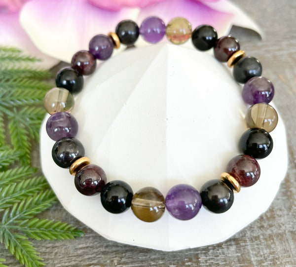 Empath Support and Protection Bracelet