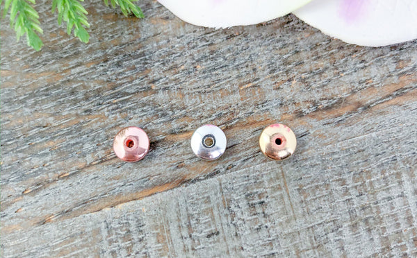 Rose Quartz Crystal Gemstone Bracelet