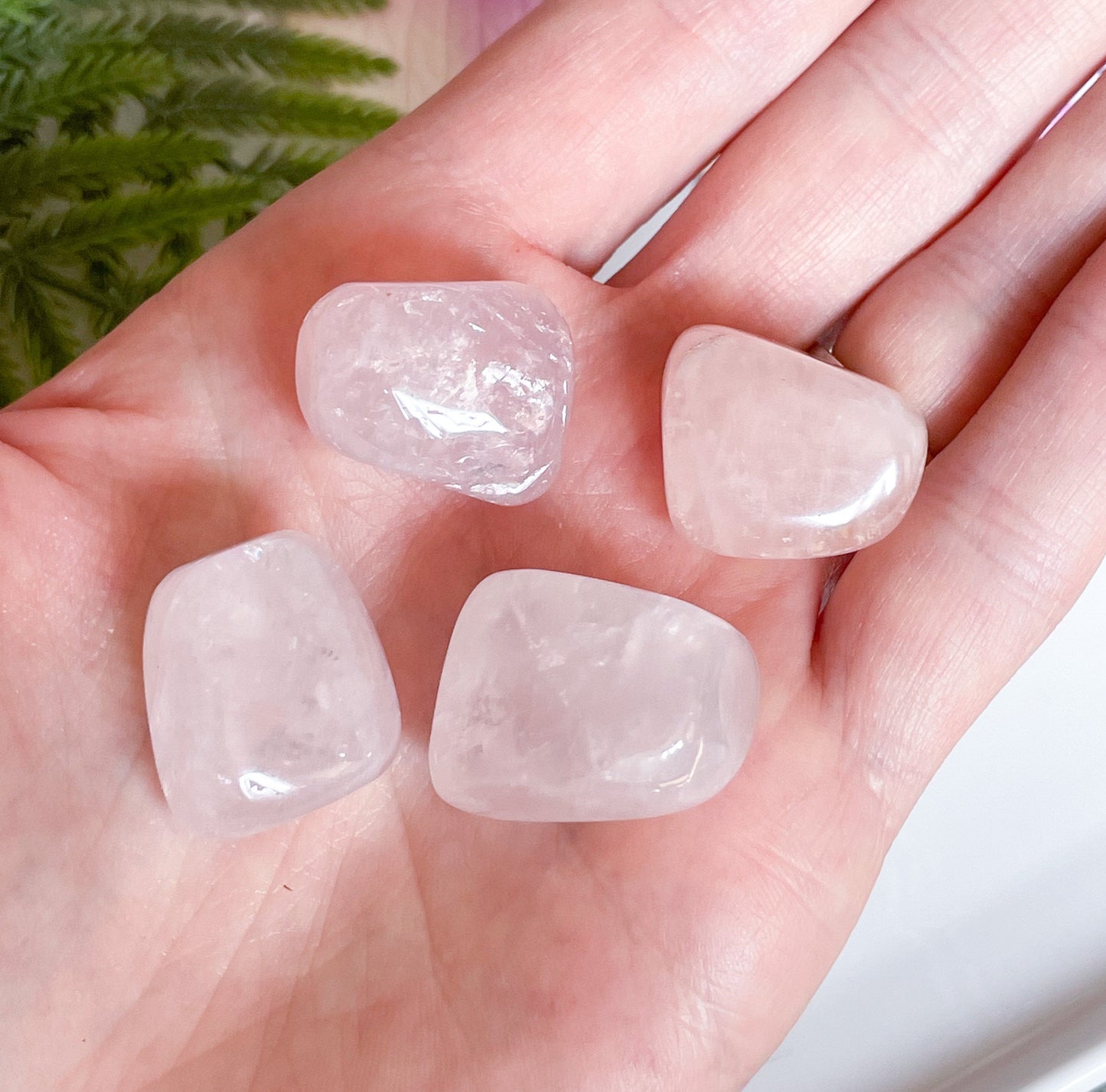 Rose Quartz Self Care Gift Box
