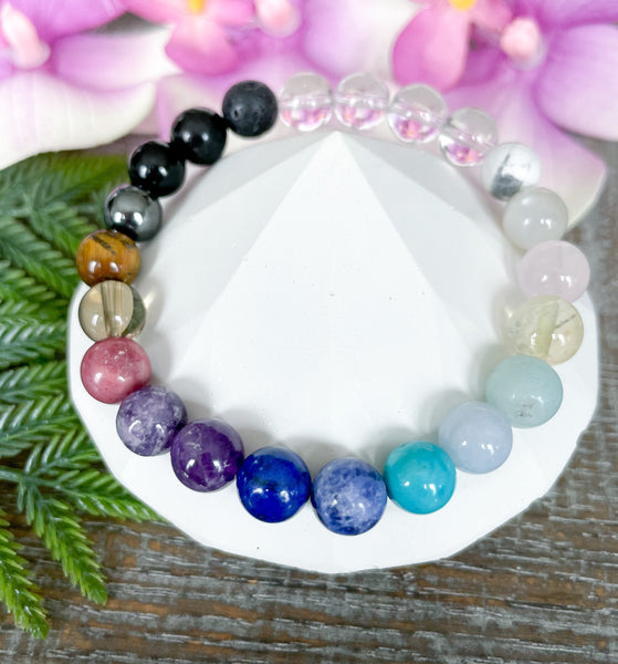 The Ultimate Anxiety and Stress Relief Crystal Bracelet
